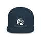 Flat Bill Snapback - Salts of the Earth .ca