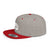 Flat Bill Snapback - Salts of the Earth .ca