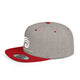 Flat Bill Snapback - Salts of the Earth .ca