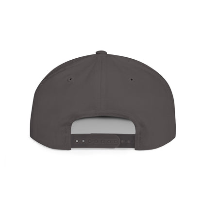 Flat Bill Snapback - Salts of the Earth .ca