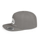 Flat Bill Snapback - Salts of the Earth .ca