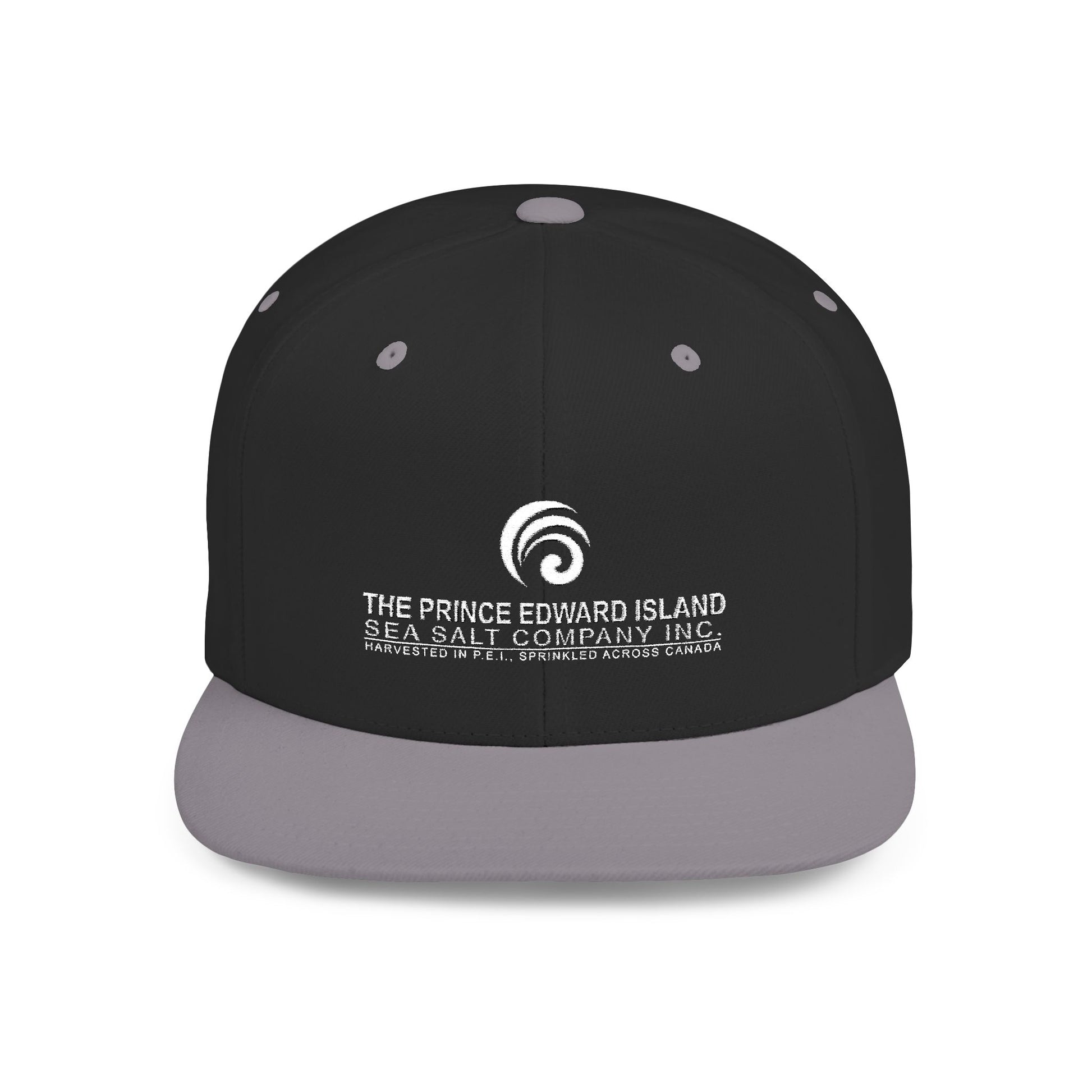 Flat Bill Snapback - Salts of the Earth .ca