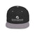 Flat Bill Snapback - Salts of the Earth .ca
