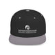 Flat Bill Snapback - Salts of the Earth .ca