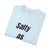 Unisex Salty AF Tee - 10th anniversary slogan t-shirt - Salts of the Earth .ca
