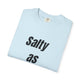 Unisex Salty AF Tee - 10th anniversary slogan t-shirt - Salts of the Earth .ca