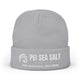 Embroidered 10th anniversary Knit Beanie - Salts of the Earth .ca