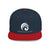 Flat Bill Snapback - Salts of the Earth .ca