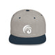 Flat Bill Snapback - Salts of the Earth .ca