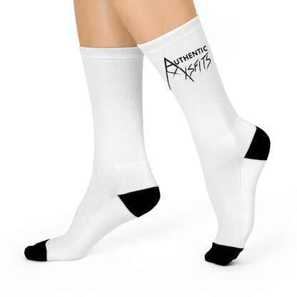 Cushioned Crew Socks