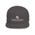 Flat Bill Snapback - Salts of the Earth .ca