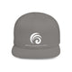 Flat Bill Snapback - Salts of the Earth .ca