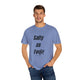 Unisex Salty AF Tee - 10th anniversary slogan t-shirt - Salts of the Earth .ca