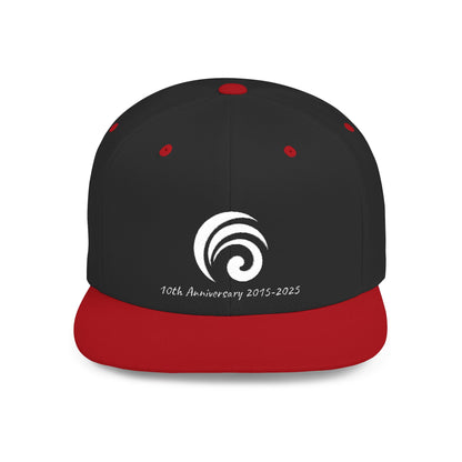 Flat Bill Snapback - Salts of the Earth .ca