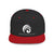 Flat Bill Snapback - Salts of the Earth .ca