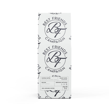 Best Friends Bitterroot Coffee Blend (Dark French Roast) - Salts of the Earth .ca