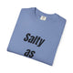 Unisex Salty AF Tee - 10th anniversary slogan t-shirt - Salts of the Earth .ca