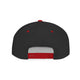 Flat Bill Snapback - Salts of the Earth .ca