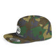 Flat Bill Snapback - Salts of the Earth .ca