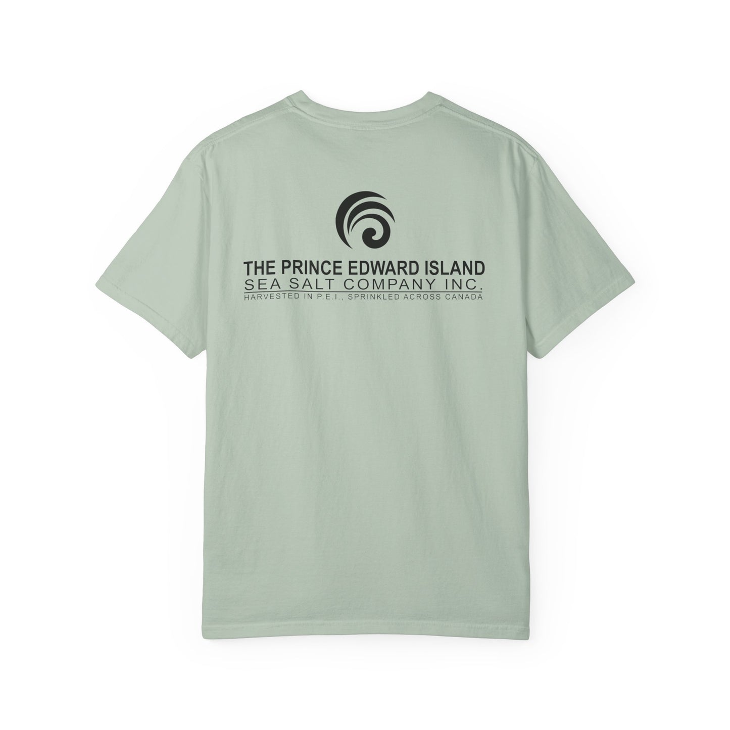 Unisex Salty AF Tee - 10th anniversary slogan t-shirt - Salts of the Earth .ca