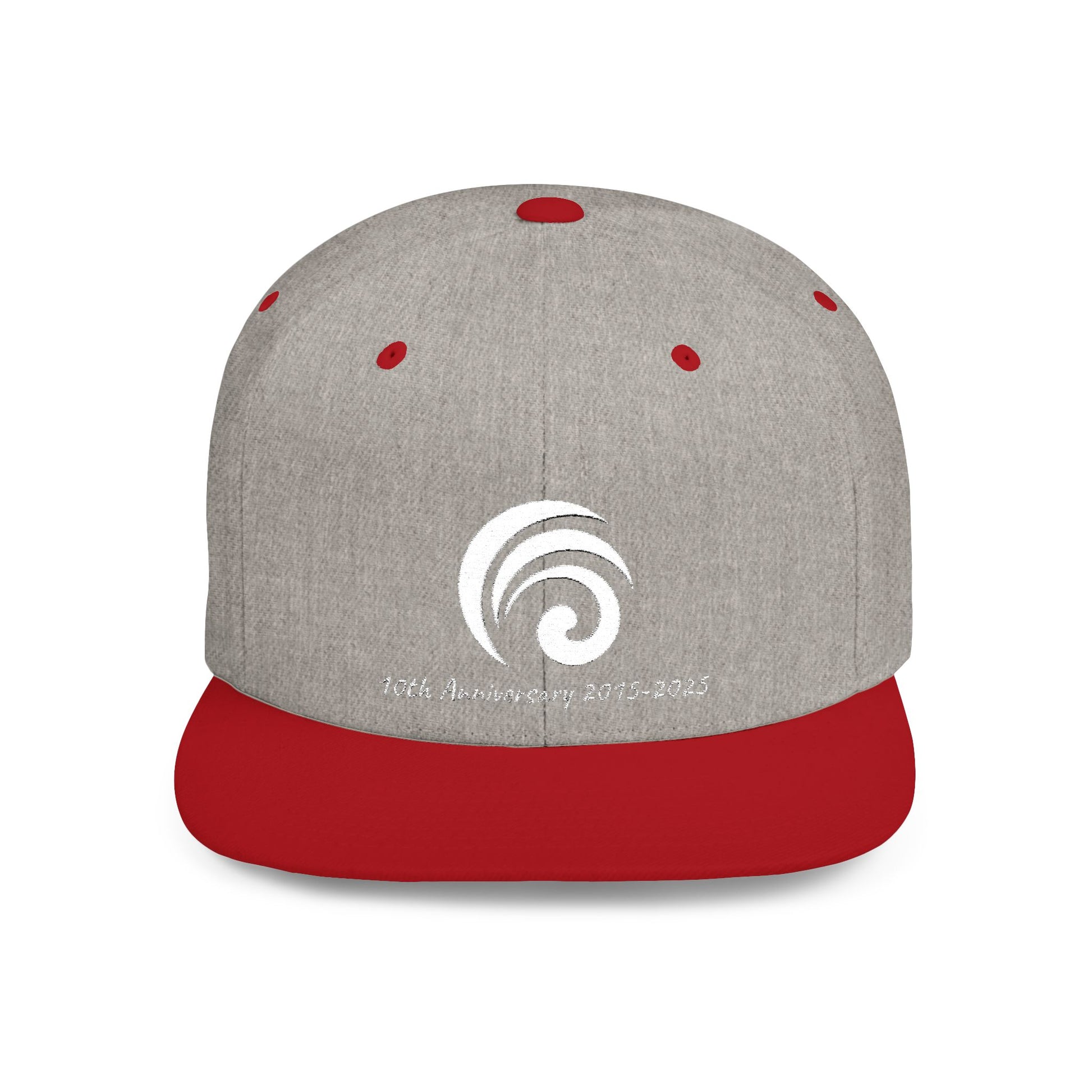 Flat Bill Snapback - Salts of the Earth .ca