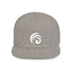 Flat Bill Snapback - Salts of the Earth .ca