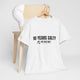 Unisex 10 Years Salty Tee - 10th anniversary t-shirt - Salts of the Earth .ca