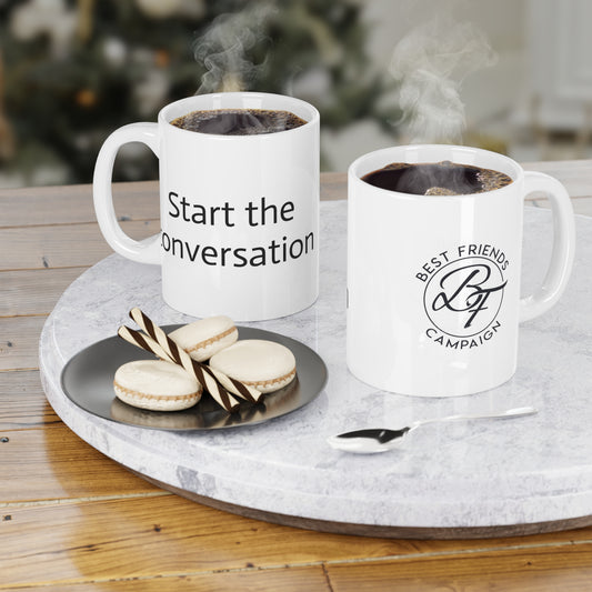 Best Friend Mugs (11oz5oz0oz) #2 - Salts of the Earth .ca