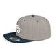 Flat Bill Snapback - Salts of the Earth .ca