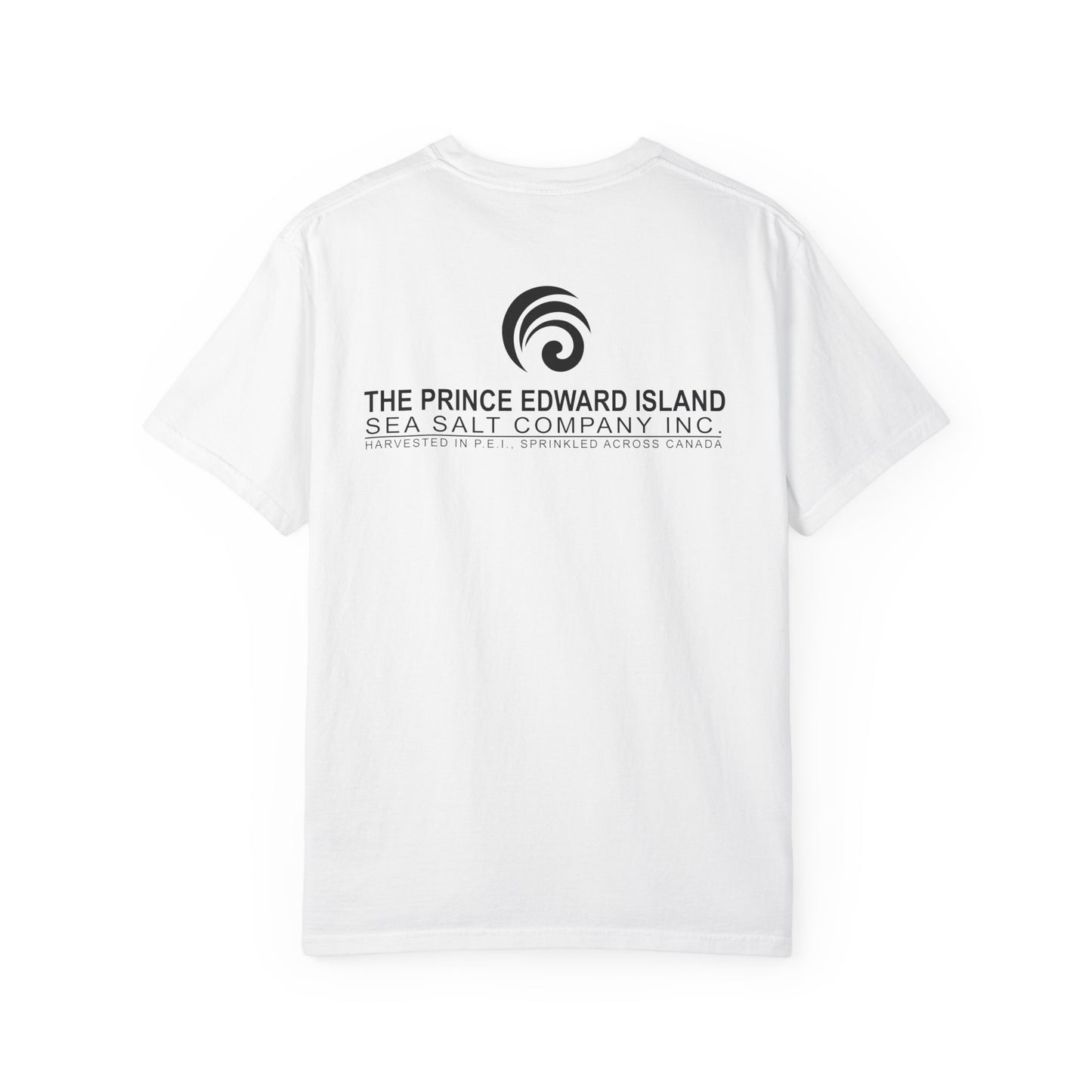 Unisex Salty AF Tee - 10th anniversary slogan t-shirt - Salts of the Earth .ca