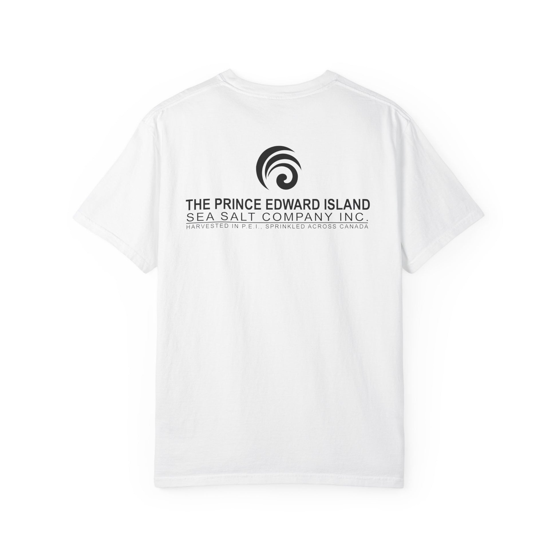 Unisex Salty AF Tee - 10th anniversary slogan t-shirt - Salts of the Earth .ca