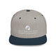 Flat Bill Snapback - Salts of the Earth .ca