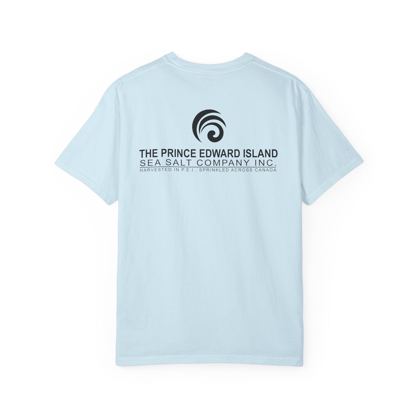 Unisex Salty AF Tee - 10th anniversary slogan t-shirt - Salts of the Earth .ca