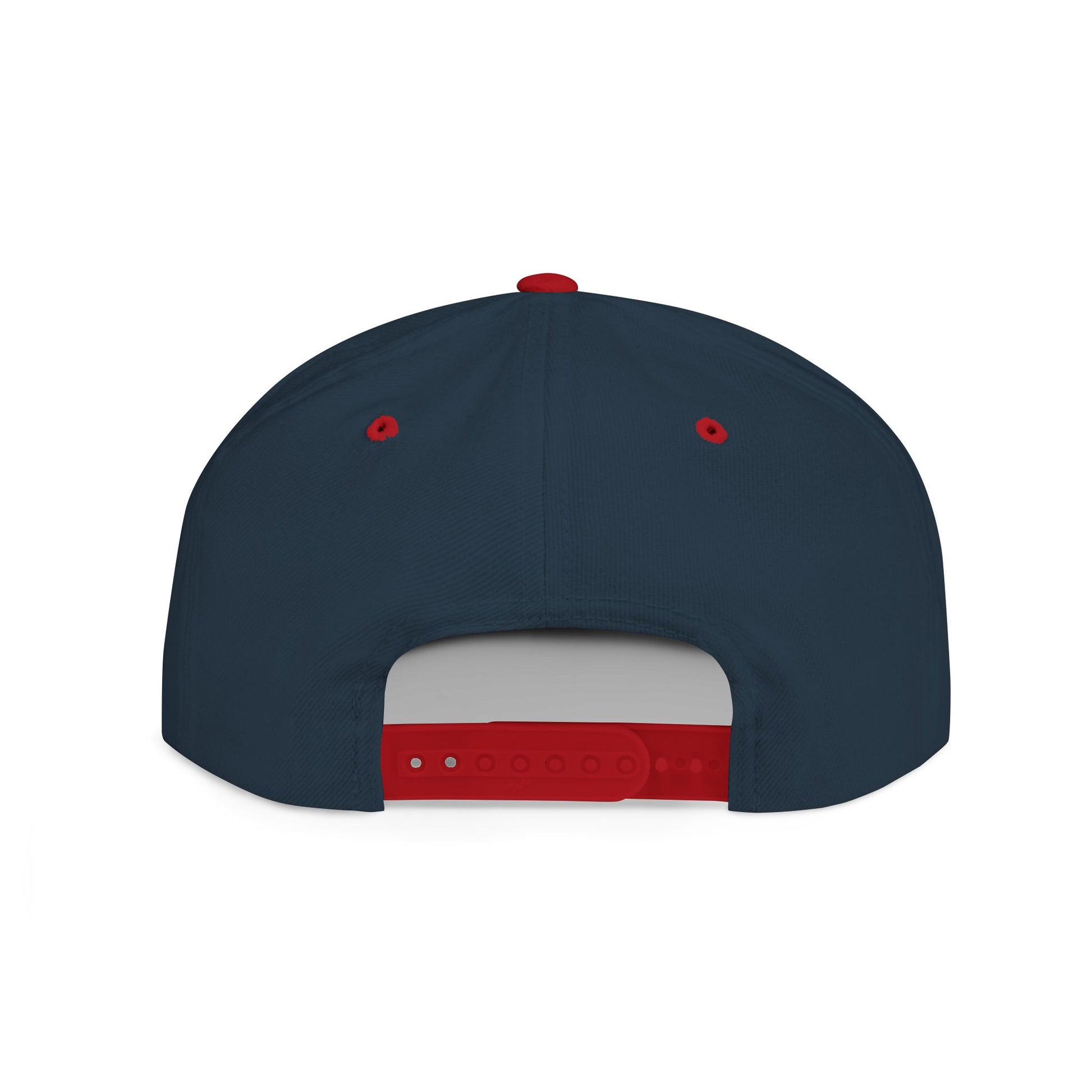Flat Bill Snapback - Salts of the Earth .ca