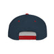 Flat Bill Snapback - Salts of the Earth .ca