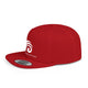 Flat Bill Snapback - Salts of the Earth .ca