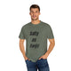 Unisex Salty AF Tee - 10th anniversary slogan t-shirt - Salts of the Earth .ca