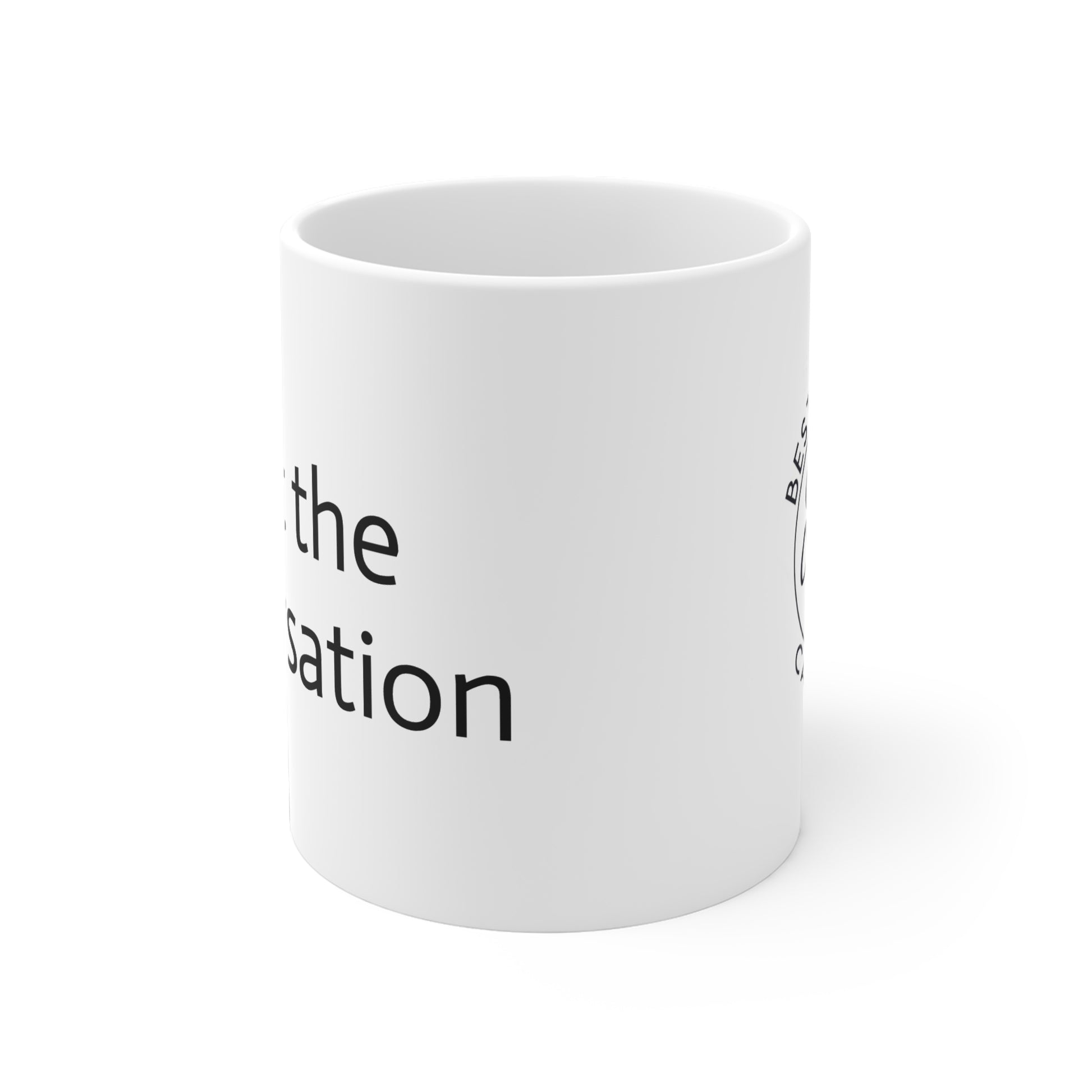 Best Friend Mugs (11oz5oz0oz) #2 - Salts of the Earth .ca