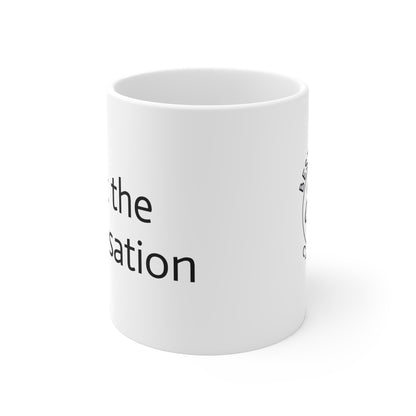 Best Friend Mugs (11oz5oz0oz) #2 - Salts of the Earth .ca