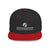 Flat Bill Snapback - Salts of the Earth .ca