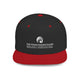 Flat Bill Snapback - Salts of the Earth .ca