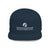 Flat Bill Snapback - Salts of the Earth .ca