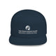 Flat Bill Snapback - Salts of the Earth .ca