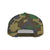 Flat Bill Snapback - Salts of the Earth .ca