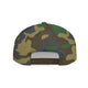 Flat Bill Snapback - Salts of the Earth .ca