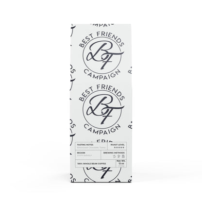 Best Friends Bitterroot Coffee Blend (Dark French Roast) - Salts of the Earth .ca