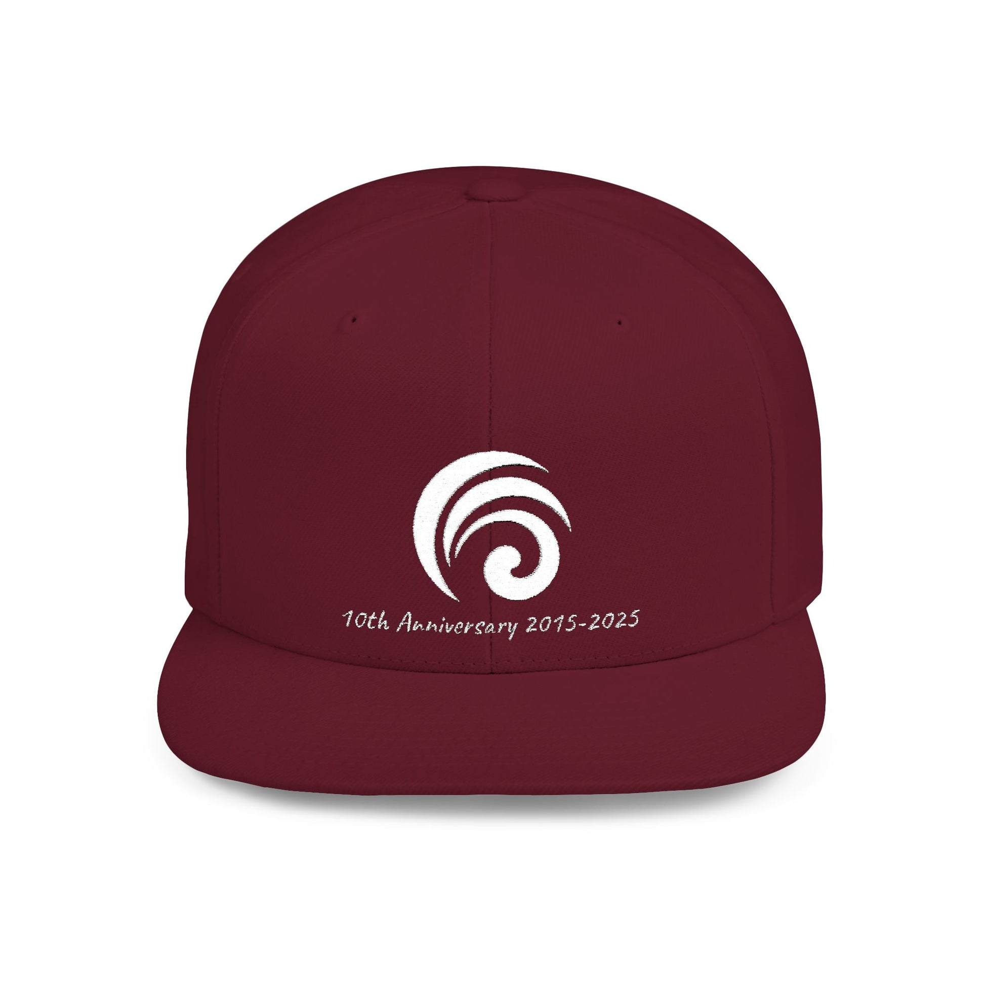 Flat Bill Snapback - Salts of the Earth .ca