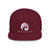Flat Bill Snapback - Salts of the Earth .ca