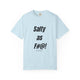 Unisex Salty AF Tee - 10th anniversary slogan t-shirt - Salts of the Earth .ca