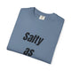 Unisex Salty AF Tee - 10th anniversary slogan t-shirt - Salts of the Earth .ca